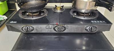Cooking Gas stove