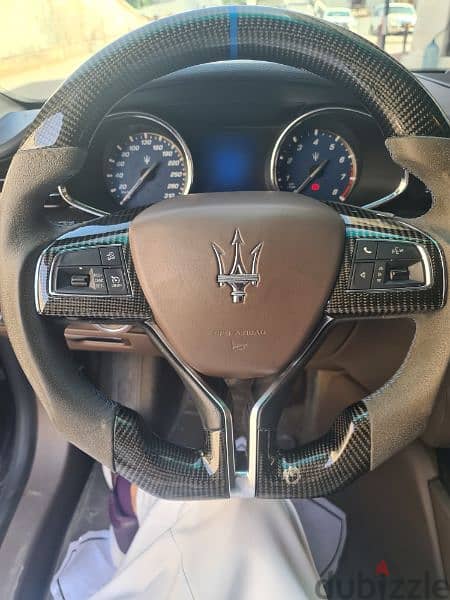 Maserati Quattroporte  2016 6