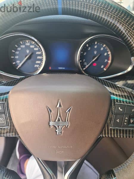 Maserati Quattroporte  2016 7