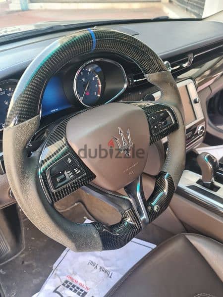 Maserati Quattroporte  2016 10