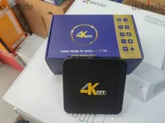 Letast modal 4k ip tv box with ali countris tv channls movies series 0