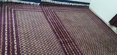 Top Quality Hand Made Afghani Carpet