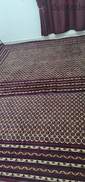 Top Quality Hand Made Afghani Carpet 1