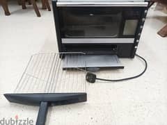 Grill Oven with all attachments