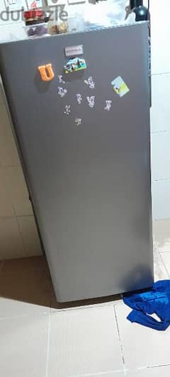 supra refrigerator good condition