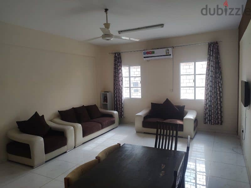 2bhk fully furnished from June 1 4