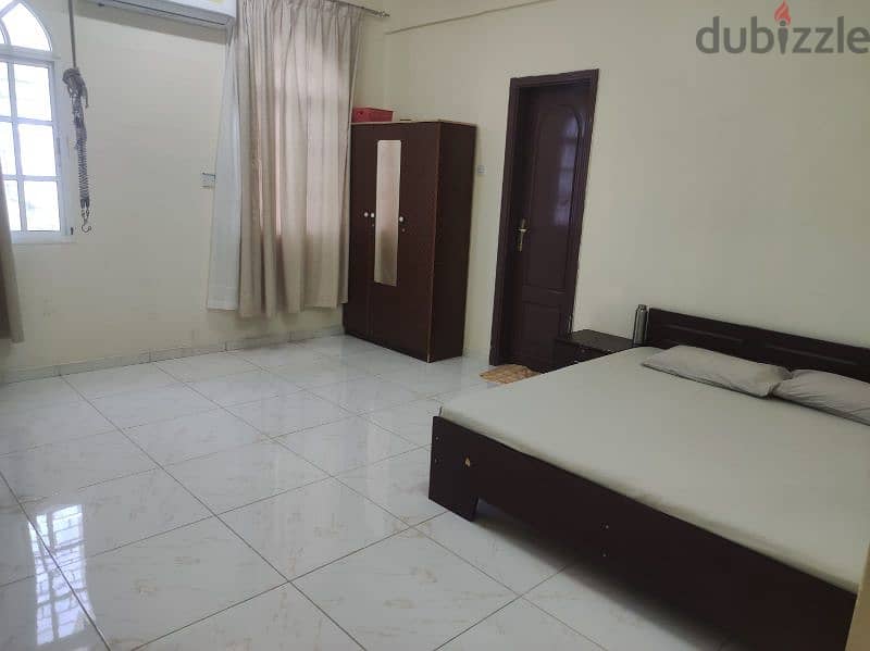 2bhk fully furnished from June 1 8
