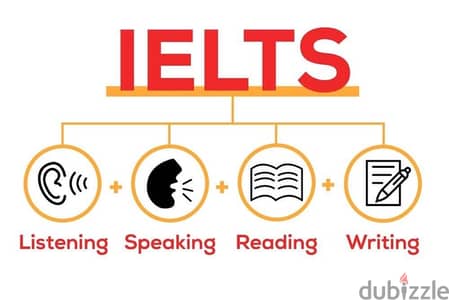 IELTS ENGLISH TEST COACHING IN SALALAH