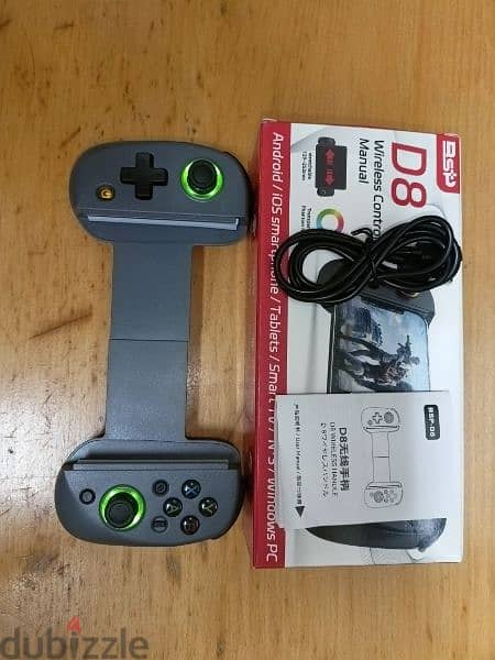 Original BSP-D8 Controller for all Gaming device 1