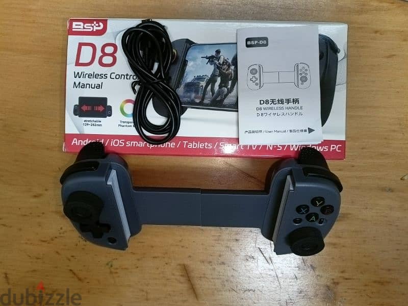 Original BSP-D8 Controller for all Gaming device 3