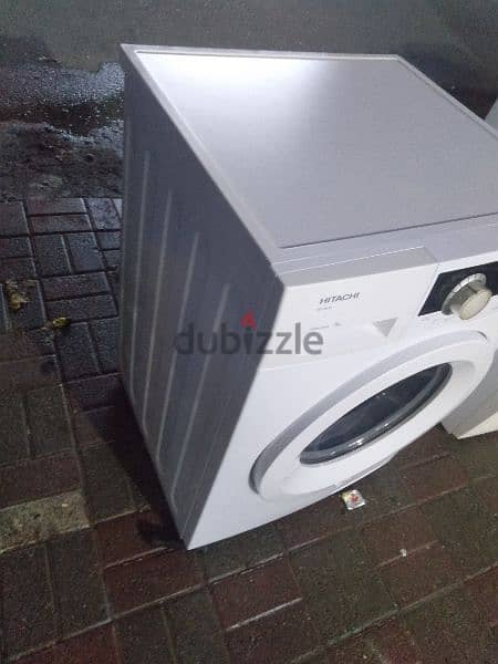Hitachi 8kg full automatic washing machine for sale 2