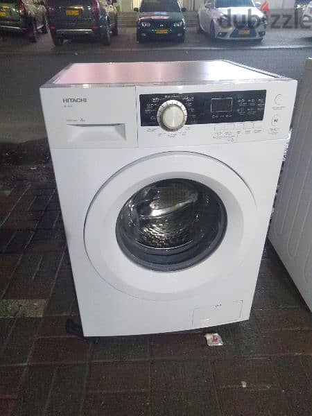 Hitachi 8kg full automatic washing machine for sale 3