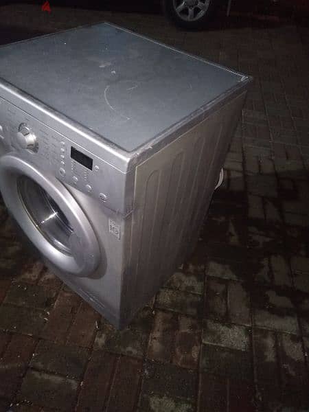 LG 7kg full automatic washing machine for sale 1