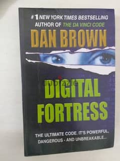 digital fortress book