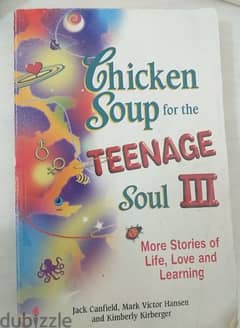 chicken soup of the teenage soul book 0