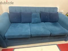 3+1 seater Fabric Sofa