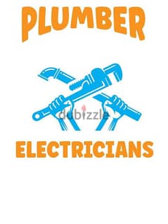 plumber and electrician available quick service professional team