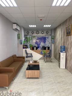 Running Travel and Tourism Office for sale 0