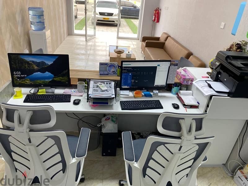 Running Travel and Tourism Office for sale 6