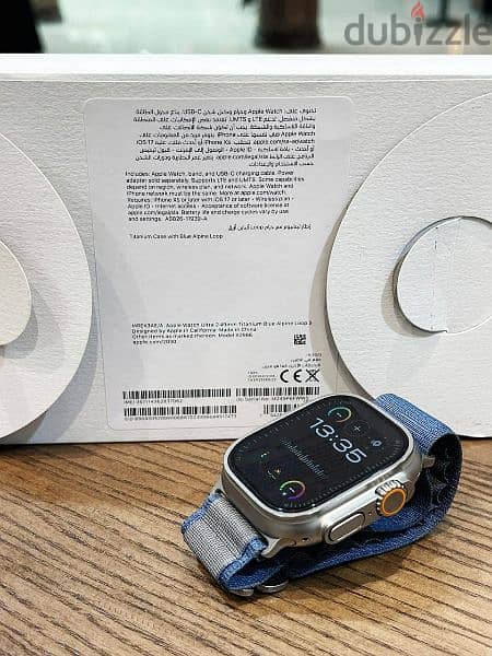 Apple Watch Series Ultra 49mm and series 9 45mm 3