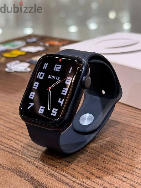 Apple Watch Series Ultra 49mm and series 9 45mm 2