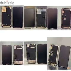 mobile LCD of iphone available all model 0