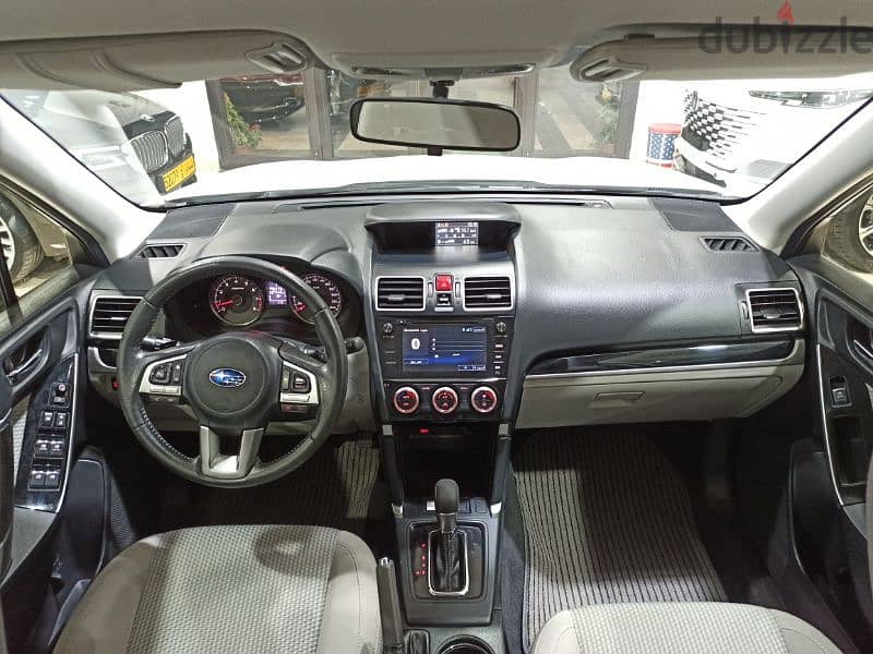 Subaru Forester 2018 5
