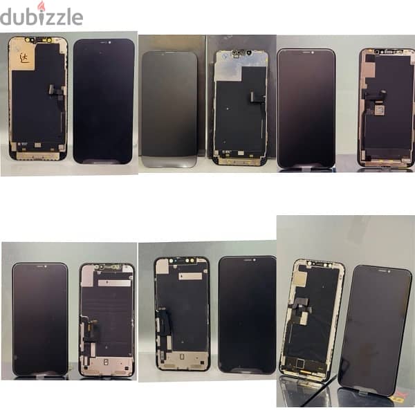iphone all model LCD Screen available contact : 97855282 3