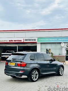 BMW X5 2012 V8 twin turbo (NEGOTIABLE)