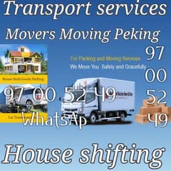 PACKING / MOVING / TRANSPORT