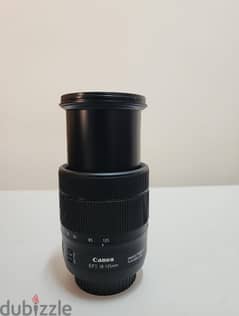 Canon 18-135mm IS USM 0