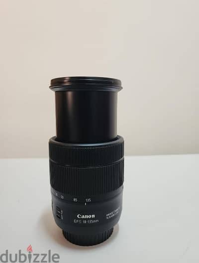 Canon 18-135mm IS USM