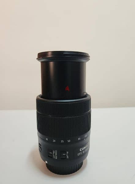 Canon 18-135mm IS USM 1
