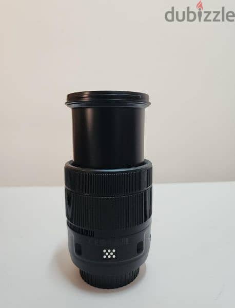 Canon 18-135mm IS USM 2