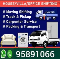 transportion service 3ton 7ton 10ton house loading unloading all oman 0