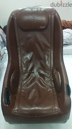 I want to make sell this electric massage chair