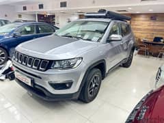 JEEP COMPASS 2019 MODEL FOR SALE