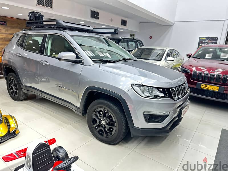 JEEP COMPASS 2019 MODEL FOR SALE 2