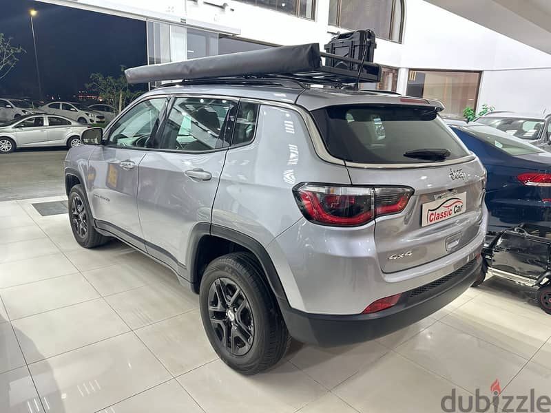 JEEP COMPASS 2019 MODEL FOR SALE 9