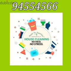 House cleaning service and pest control 0