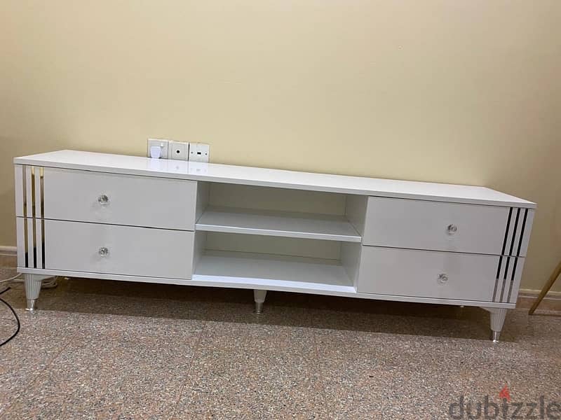 tv stand available sale 1