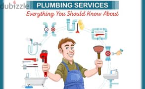 we provide best  plumbering and electrician service