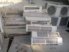 AC For Sale in Good Condition 2ton and 1.5 Ton 0