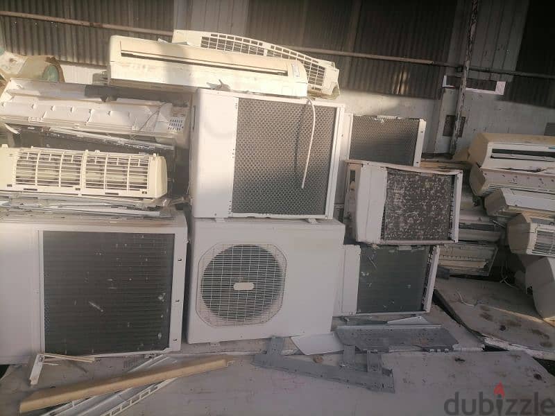AC For Sale in Good Condition 2ton and 1.5 Ton 1