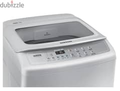 Samsung washing machine 0
