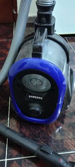 Samsung vacuum cleaner 0
