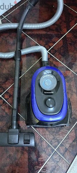 Samsung vacuum cleaner 1