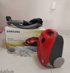 Samsung Vacuum cleaner