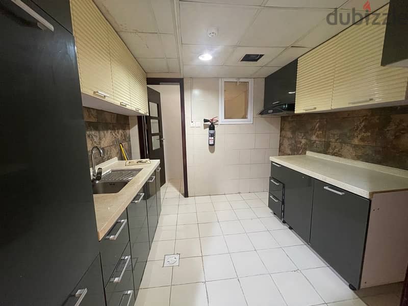 1 Bedroom 2 Bathrooms Apartment located in Al khuwair 1