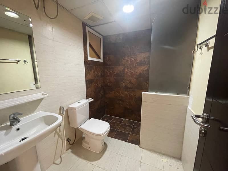 1 Bedroom 2 Bathrooms Apartment located in Al khuwair 2